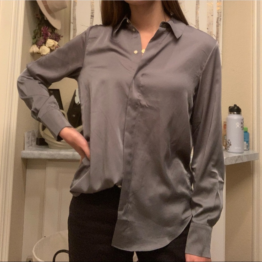 Silt button up.